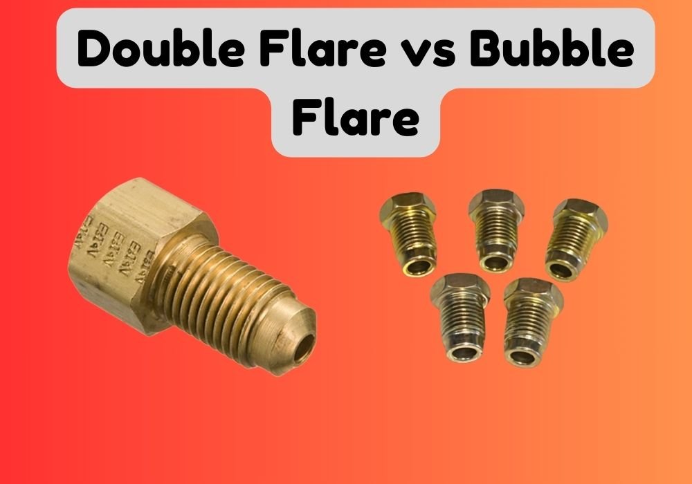You are currently viewing Double Flare vs Bubble Flare
