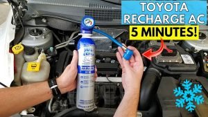 Read more about the article How to Add Freon to Toyota Camry