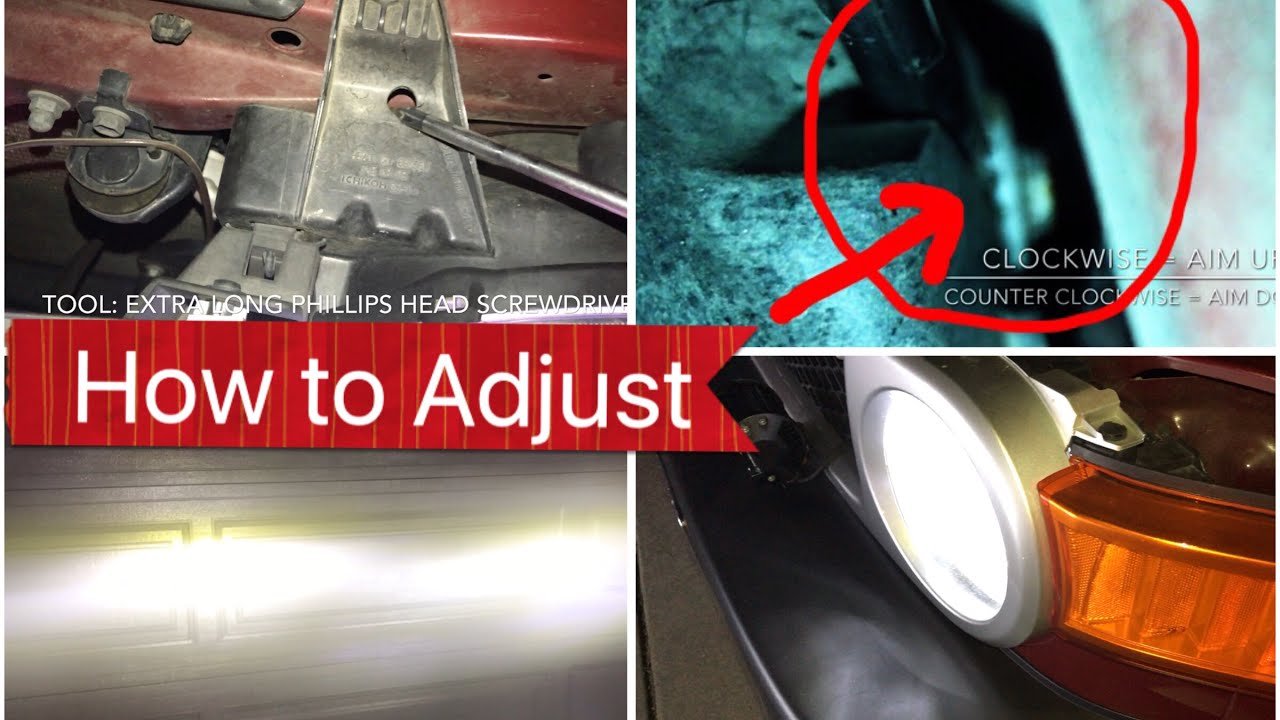 You are currently viewing How to Adjust Fj Cruiser Headlights