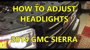 Read more about the article How to Adjust Headlights on 2014 Chevy Silverado