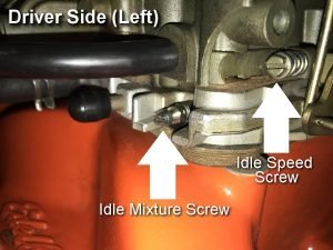 Read more about the article How to Adjust Quadrajet Idle Mixture Screws