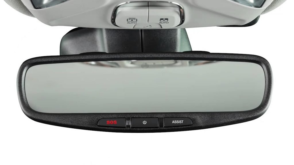 How to Adjust Rear View Mirror Jeep Grand Cherokee