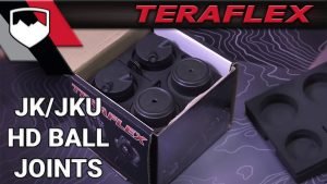 Read more about the article How to Adjust Teraflex Ball Joints