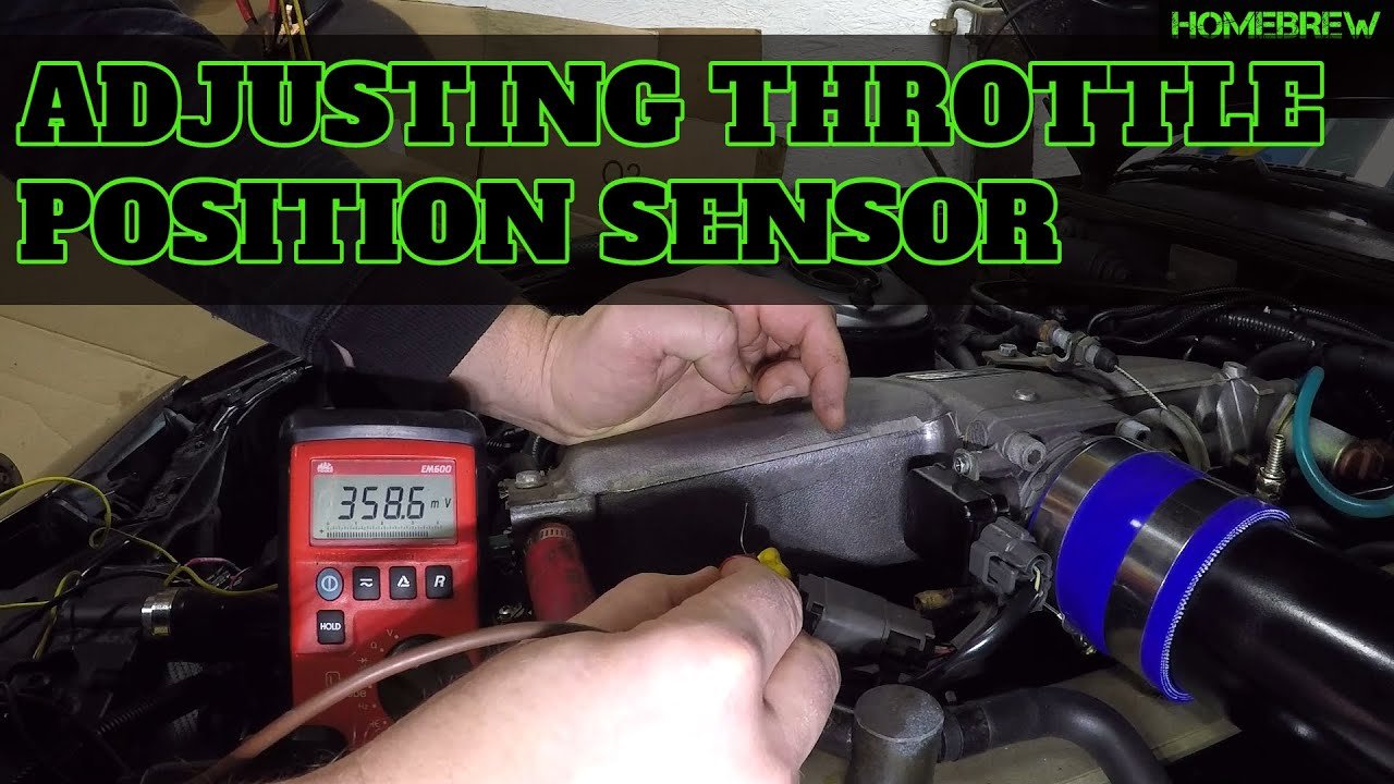 You are currently viewing How to Adjust Throttle Body