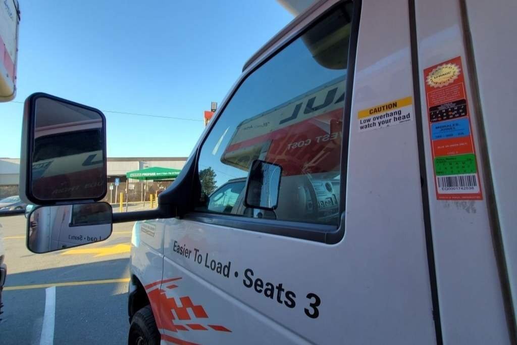 You are currently viewing How to Adjust Uhaul Mirrors