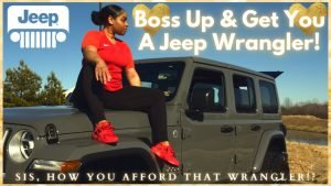 Read more about the article How to Afford a Jeep