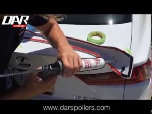 Read more about the article How to Attach a Spoiler Without Drilling