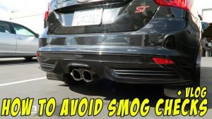 Read more about the article How to Avoid Smog Check in California
