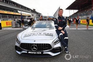 Read more about the article How to Become F1 Safety Car Driver
