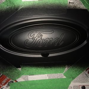 Read more about the article How to Blackout Ford Emblems