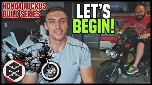 Read more about the article How to Build a Honda Ruckus