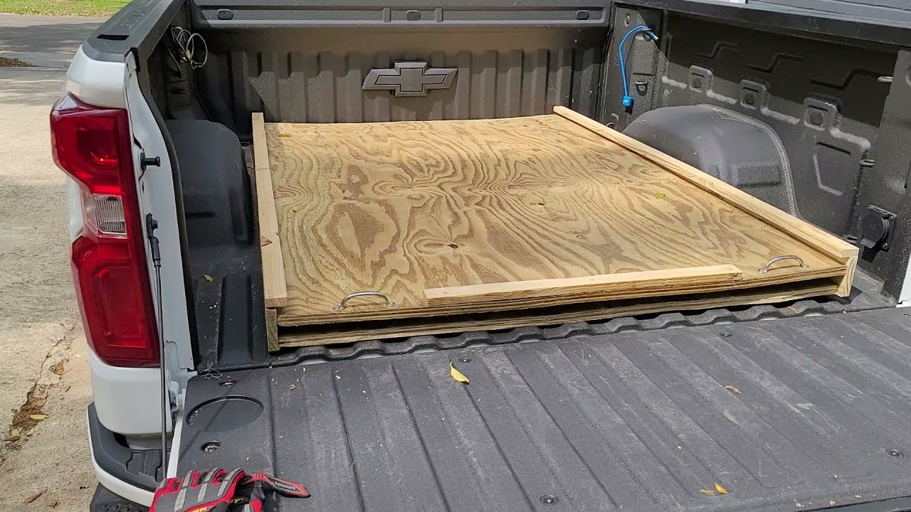 You are currently viewing How to Build a Truck Bed Slide