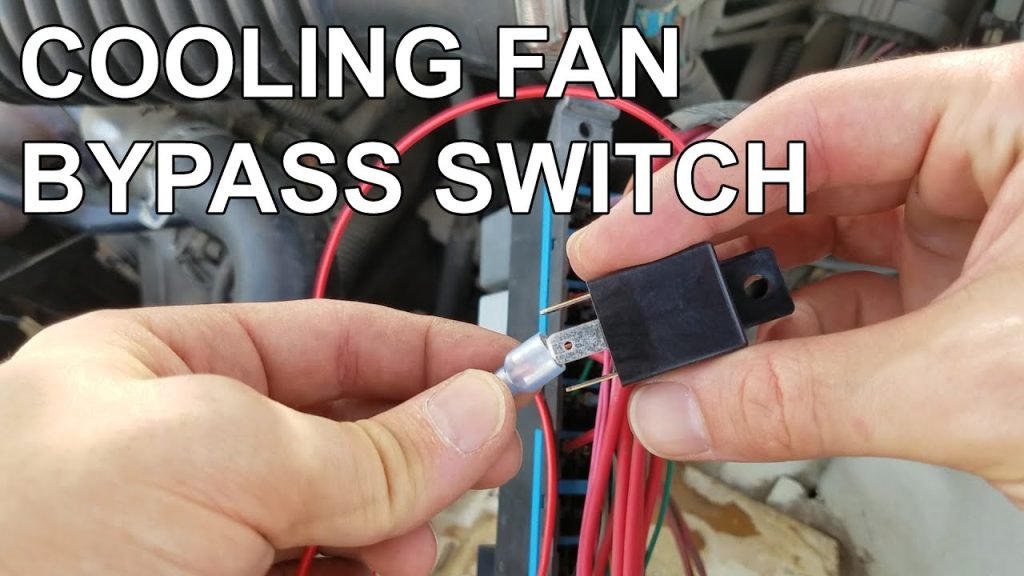 How to Bypass Blower Motor Relay