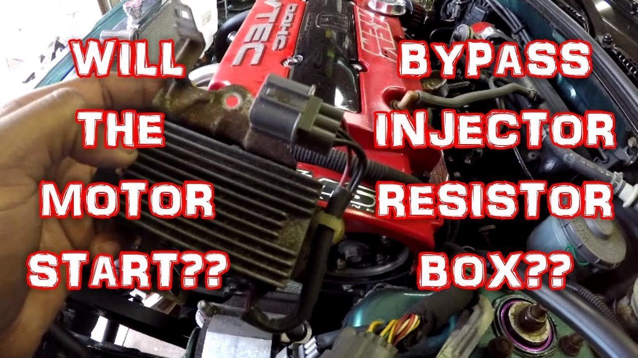 You are currently viewing How to Bypass Fuel Injectors