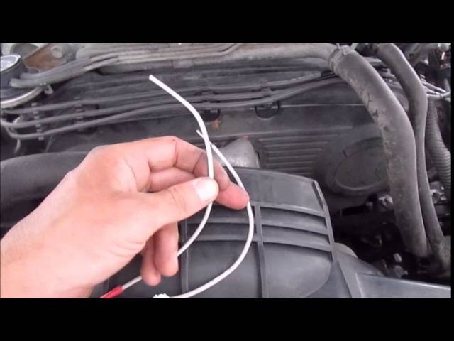 You are currently viewing How to Bypass Knock Sensor Honda