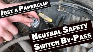 Read more about the article How to Bypass Neutral Safety Switch Jeep Cherokee