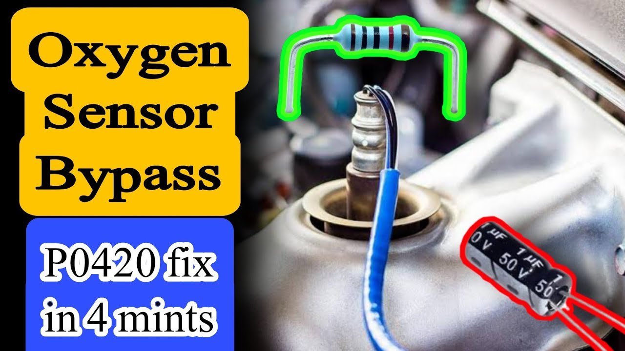 You are currently viewing How to Bypass O2 Sensor Honda Civic