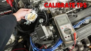 Read more about the article How to Calibrate a Throttle Position Sensor