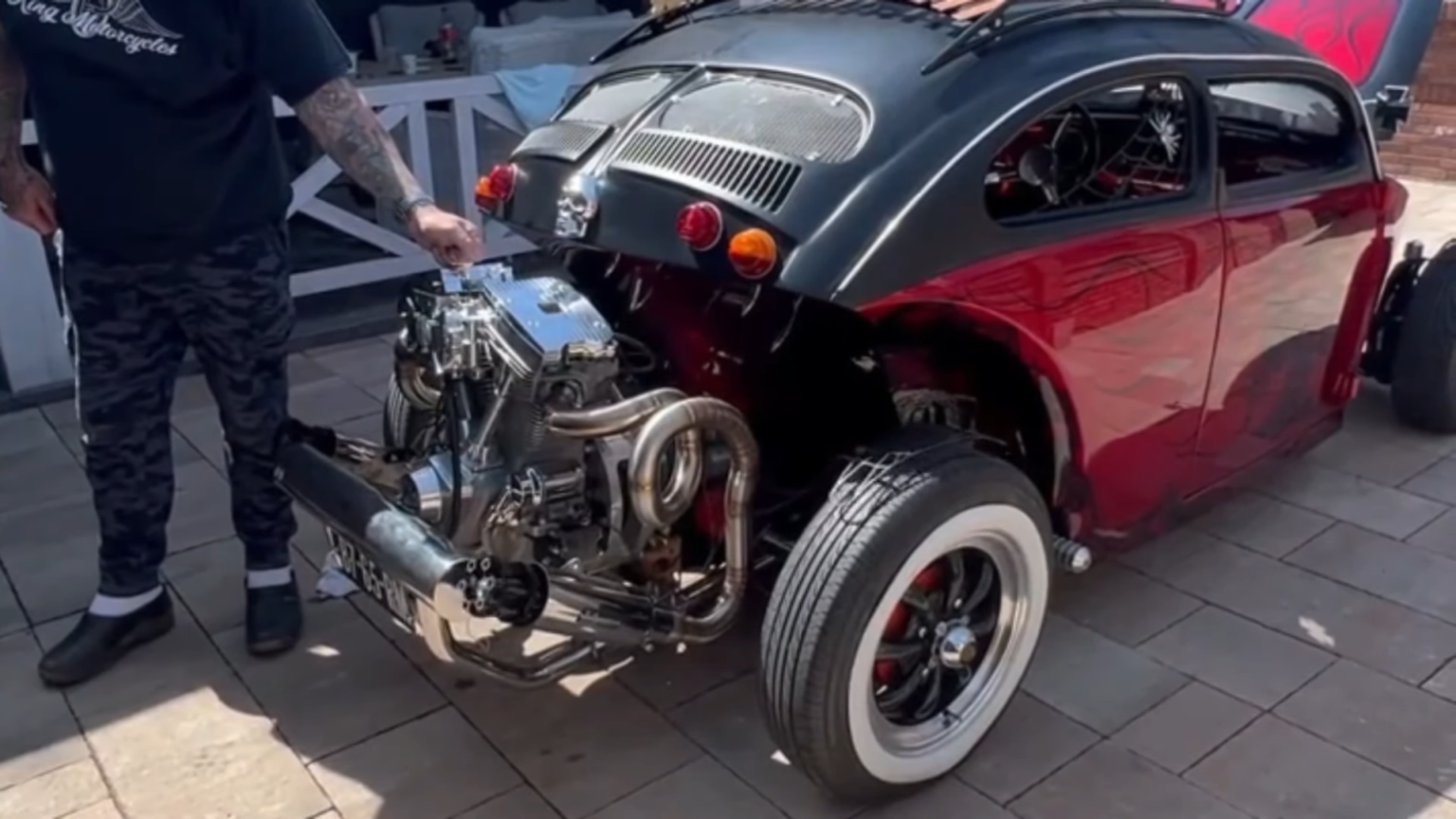 Exploring the Differences Between Panhead and Shovelhead Engines