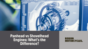 Read more about the article Exploring the Differences Between Panhead and Shovelhead Engines