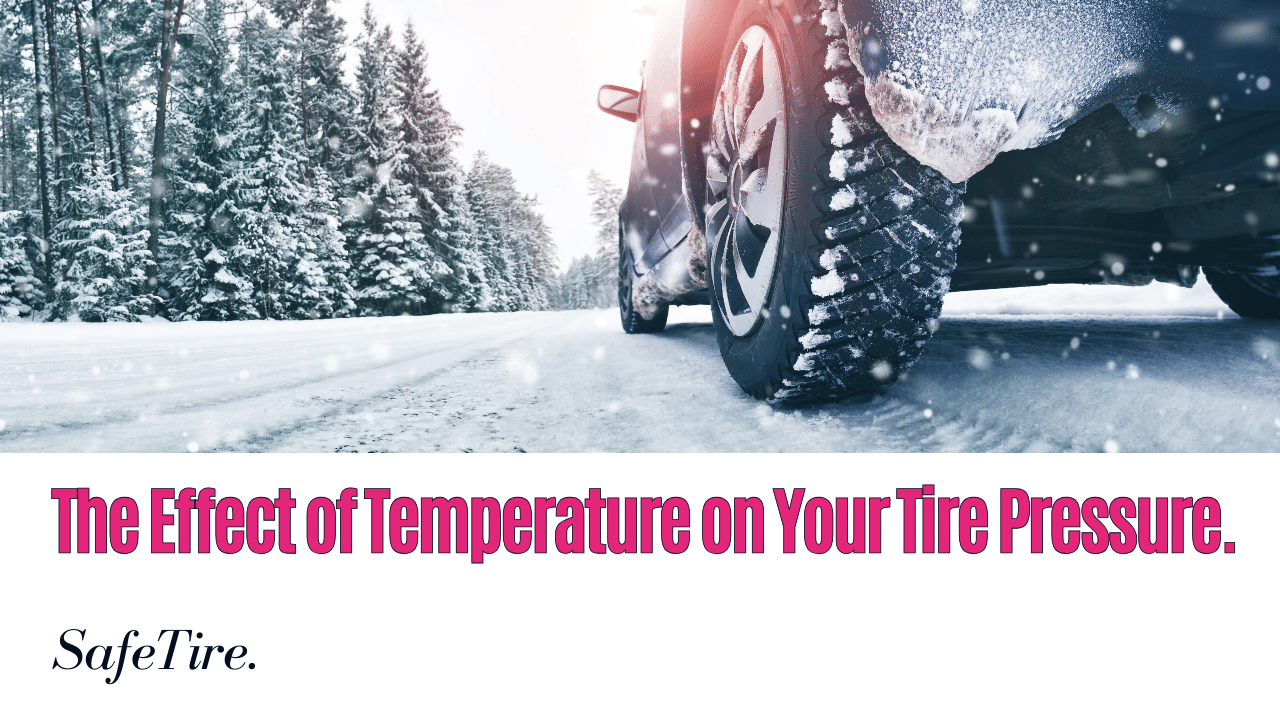 You are currently viewing The Impact of Hot and Cold Temperatures on Tire Pressure