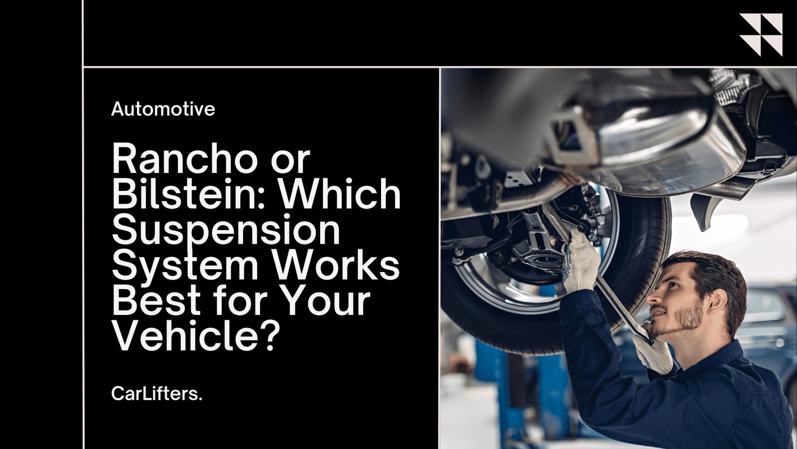 You are currently viewing Rancho vs. Bilstein – Which Suspension System is Right for Your Car?
