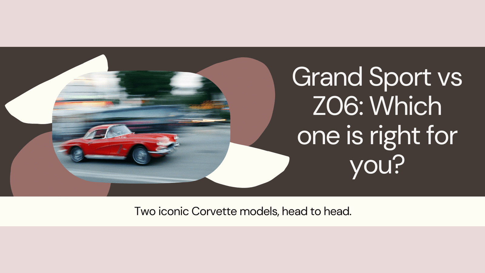 You are currently viewing Grand Sport Vs Z06 – A Comprehensive Guide To Choosing The Right Corvette Model