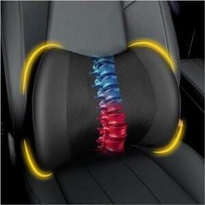 Read more about the article Best Back Support Car Solutions: Top Cushions for Ultimate Comfort