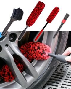 Read more about the article Best Car Wheel Brush for Effortless and Precise Wheel Cleaning