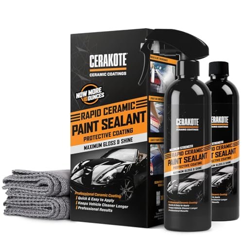 You are currently viewing Best Ceramic Coating for Car: Top 5 Products for Ultimate Shine