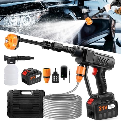 You are currently viewing Best Cheapest Pressure Washer: Top Cordless Options for Ultimate Portability