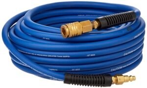 Read more about the article Best Compressed Air Hose: Top Choices for Durability and Flexibility