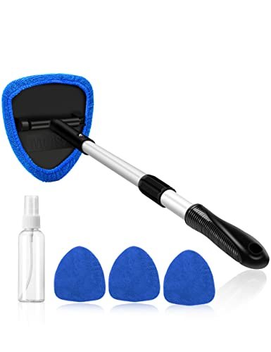 You are currently viewing Best Way to Clean the Inside of Car Windshield: Top Tools Reviewed