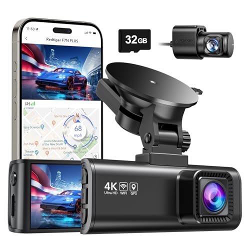 You are currently viewing Dash Cam With Best Night Vision: Top Picks for Ultimate Night Clarity
