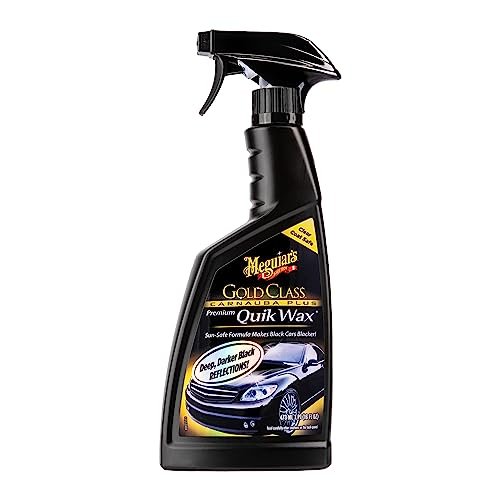 You are currently viewing What is the Best Spray Car Wax for a High Gloss Finish?