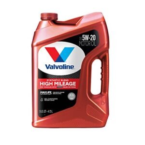 Read more about the article Best 5W-20 Motor Oil – 7 Options Reviewed