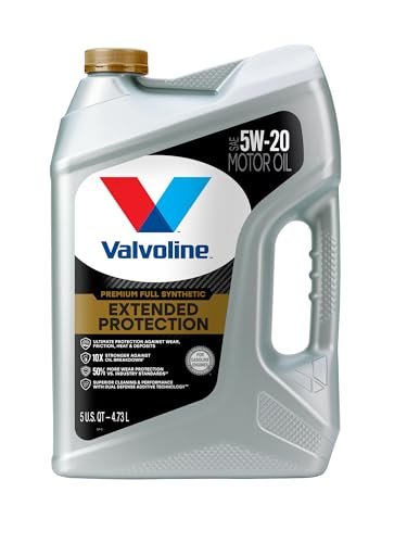 You are currently viewing Best 5W-20 Motor Oil for Engine Performance and Protection