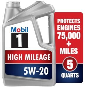 Read more about the article Best 5W-20 Synthetic Motor Oils for Your Vehicle