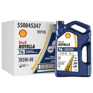 Read more about the article Best 5W-40 Full Synthetic Oils for Optimal Engine Performance