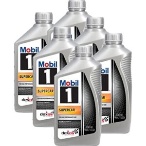 Read more about the article Best 5W-50 Motor Oil for Engine Performance and Protection