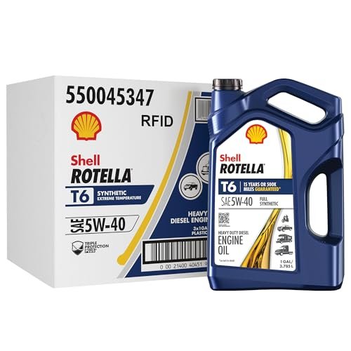 You are currently viewing Best 5W40 Synthetic Motor Oil for Optimal Engine Performance