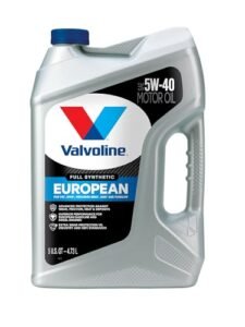 Read more about the article Best 5W40 Synthetic Oil for Audi: 7 Best Choices