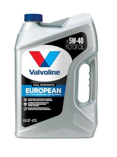 You are currently viewing Best 5W40 Synthetic Oil for Audi: 7 Best Choices