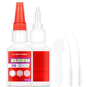 Read more about the article Best Adhesives for Bonding Metal to Plastic
