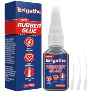 Read more about the article Best Adhesives for Bonding Metal to Rubber