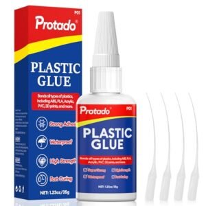 Read more about the article Best Adhesives for Fabric to Plastic Bonding