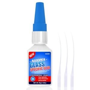 Read more about the article Best Adhesives for Glass: 7 Best Choices