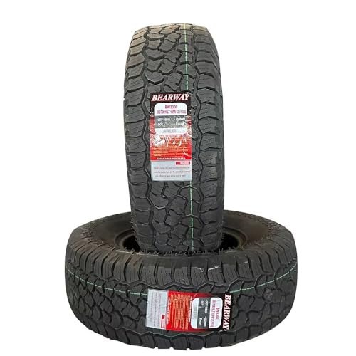 You are currently viewing Best All-Weather Tires – 10 Options Reviewed