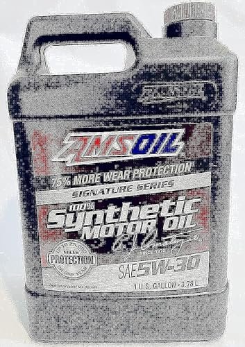 You are currently viewing Best AMSOIL 5W-30 Motor Oil Reviews and Recommendations
