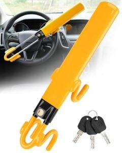 Read more about the article Best Anti-Car Theft Devices for Enhanced Vehicle Security